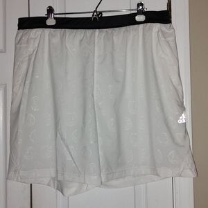 Adidas  Men's   Axis Big Mood Woven Shorts  Sz XXL  NWT